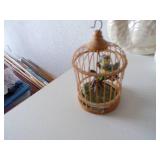 (A-3) 16 Assorted Bird Figurines...