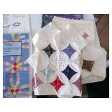 (A-3) Large Lot of Quilting Supplie...