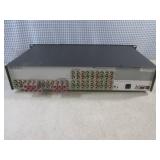 (EC1) Lattis Matrix Switcher LE-120...