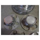 (BR1) Assorted Car Parts - Ford Gri...