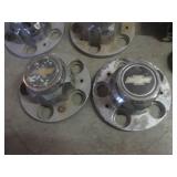 (BR1) Assorted Car Parts - Ford Gri...