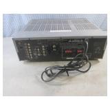 (A-2) JVC RX-6022V Audio/Video Cont...