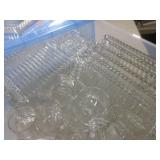 (F-0) Organizer Drawer Full of Glas...