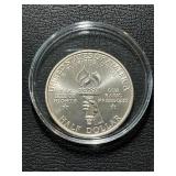 1993-W Madison Silver Half Dollar