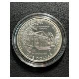 1999-P Dolley Madison Silver Dollar Proof