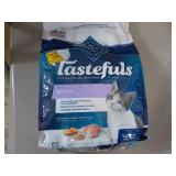 Blue Tasteful Kitten Food 3 lb. bag...