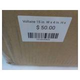 Swiss Madison Voltaire 12 x 24" Sta...