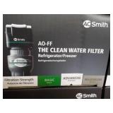 Case of 4 ct AOSmith The Clean Wate...