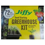 2 ct 72 Peat Pellets each Jiffy See...