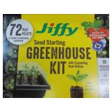 2 ct 72 Peat Pellets each Jiffy See...