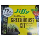 2 ct 72 Peat Pellets each Jiffy See...