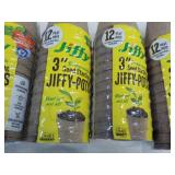 60 ct Jiffy 3" Seed Starting Jiffy ...