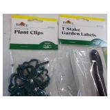 Plant Clips, T-stake Garden Labels ...