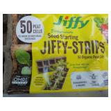 100 ct Peat Cells Jiffy Seed Starti...