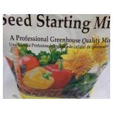 3.4 lb. Bag Jiffy Seed Starting Mix...