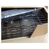 Carbon Steel Rack with 5 Shelves...