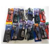 14 pair Eyesential Readers- various...