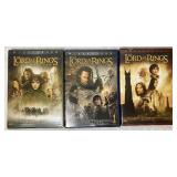 The Lord of the Rings and The Hobbit Bundle - Books, Movies and CD