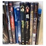 DVD Movie Collection - Wide Assortment and Themes