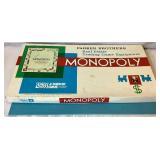 Monopoly Collection - 7 games