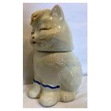 Shawnee Pottery Puss N Boots Cookie Jar