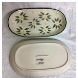 Tempations Ovenware Set of 5 and Temptations Soup & Salad Sets