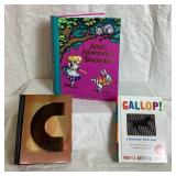 Pop-Up and Scanimation Picture Books- Alice