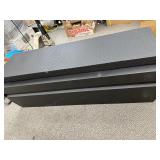 Weather Guard Chest Tool Box Matte Black Aluminum 62X20.25X19.25 Model 664-52-01