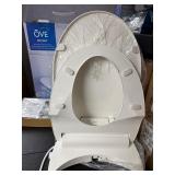 Ove Enlight 16 in Enlight Smart Toilet Seat; 15.75in Elongated