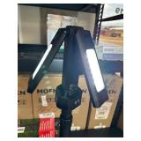 Feit Electric 2000 Lumens Rechargeable LED Work Light With Tripod - Weather Proof Max Height 4 Ft