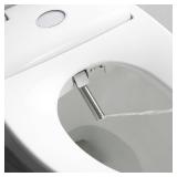 Ove Enlight 16 in Enlight Smart Toilet Seat; 15.75in Elongated