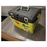 Ryobi 16 in. 37cc 2-Cycle Gas Chainsaw with Heavy-Duty Case Model RY3716