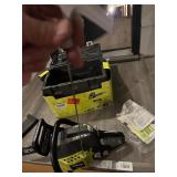 Ryobi 16 in. 37cc 2-Cycle Gas Chainsaw with Heavy-Duty Case Model RY3716