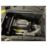 Ryobi 16 in. 37cc 2-Cycle Gas Chainsaw with Heavy-Duty Case Model RY3716