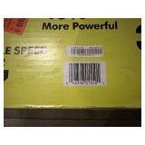 Ryobi P2108A ONE+ 100 MPH 280 CFM 18V Cordless Jet Fan Leaf Blower - Battery Not Included