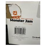 Tekk Pro Edition Monster Jam Door Mounted Mini Basketball Hoop