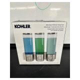 Kohler Wall-Mount Shower Dispenser