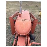 Allis-Chalmers WD45 Tractor w/Loader