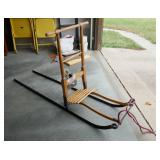 Rapp Tarzan Norwegian dog sled