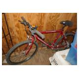 Schwinn Paramount PDG Series 30 bicycle - 10 speed