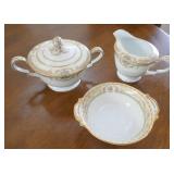 Noritake Sonora china set for 12