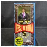 Jesse Ventura Action Figure - Governor of Minnesota - Mint Condition