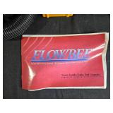 Flowbee Home Haircutting System - Complete Set with User Guide