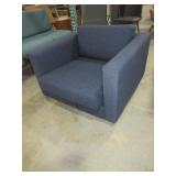 HERMAN MILLER LISPENARD UPHOLSTERED CHAIR