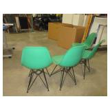 HERMAN MILLER EAMES CHAIRS