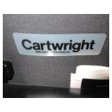 CARTWRIGHT BRAYTON ADJUSTABLE  OFFICE CHAIRS