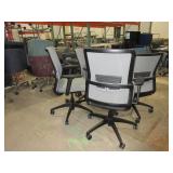 SIT ON IT ADJUSTABLE NOVO OFFICE CHAIRS