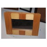 Group of 20 Various Picture Frames - Assorted Styles and Sizes