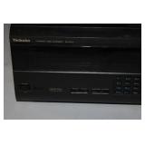 Technics SL-MC4 Compact Disc Changer with Remote Control and Manual