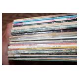 Collection of 15 Vintage Vinyl Records - Includes Carole King, Loggins & Messina & More